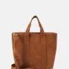 Zign LEATHER - Handtasche - Cognac -Zign a141797f0d5e473e95d9f89369c58b64