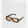 Zign UNISEX - Sonnenbrille - Black/orange 2 Zign UNISEX - Sonnenbrille - Black/orange -Zign a29529f0e0454508a2884da85cfdced8