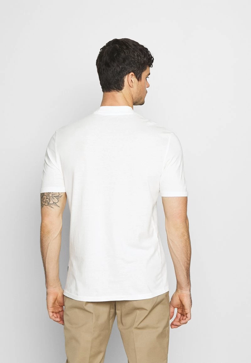 Zign UNISEX - T-Shirt Basic - White 5 Zign UNISEX - T-Shirt Basic - White – Bild 3