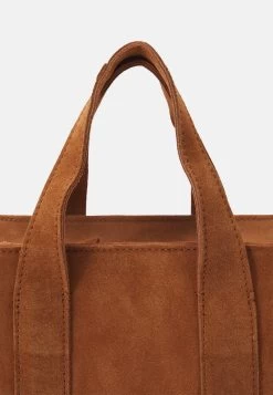 Zign LEATHER - Handtasche - Cognac -Zign a8c96a8d0e75482880597d846197c92b