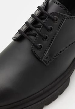 Zign LEATHER - Schnürer - Black -Zign a9dbc004ba6d46998793005a669048ad