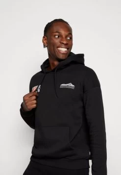 Zign UNISEX - Sweatshirt - Black -Zign ade0a4c19c3f4b0ca0a37e5a82453b1a