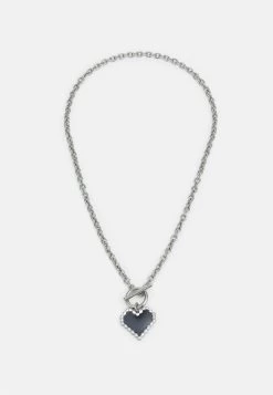 Zign UNISEX - Halskette - Silver-coloured