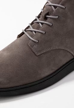 Zign LEATHER - Schnürstiefelette - Grey -Zign b6efdfaf3a314c68ad5b2a0d91798e8d