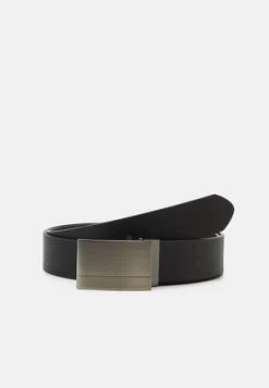 Zign LEATHER - Gürtel - Black -Zign b783781e2e5d42c5bde85985dad4367b