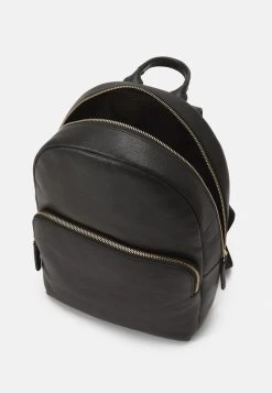 Zign LEATHER - Tagesrucksack - Black 10 Zign LEATHER - Tagesrucksack - Black -Zign bd40aa7553404ef1b0b8a522b8311dfb