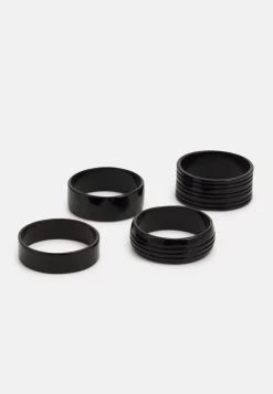 Zign 4 PACK - Ring - Black -Zign c04017f5cd4c49dd85ad58e72f334b2c