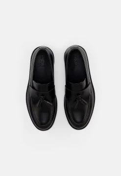 Zign UNISEX - Slipper - Black 11 Zign UNISEX - Slipper - Black -Zign c3eb2063edbe4adf95dc65f87abc830c