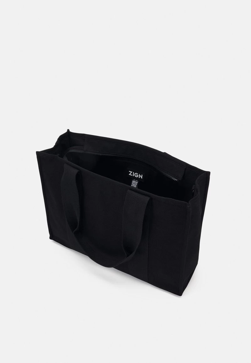 REDEZIGN - Shopping Bag - Black 5 REDEZIGN - Shopping Bag - Black – Bild 3