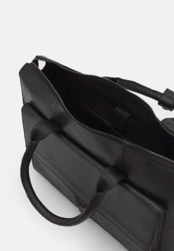 Zign LEATHER UNISEX - Notebooktasche - Black 10 Zign LEATHER UNISEX - Notebooktasche - Black -Zign c4aa66a249014f78bf4fb22601d500d6