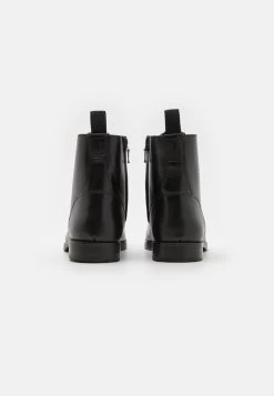 Zign LEATHER - Schnürstiefelette - Black -Zign c681539f46bb4b78820f3b859bab5601