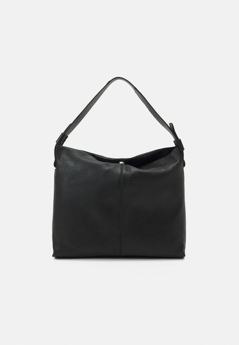 Zign LEATHER - Handtasche - Black 3 Zign LEATHER - Handtasche - Black