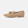 Zign LEATHER - Slipper - Sand 1 Zign LEATHER - Slipper - Sand -Zign cbd6d6cf966f4814a761e1db3fe76b69