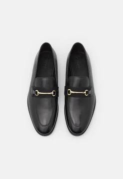 Zign LEATHER - Business-Slipper - Black -Zign cca94d8cce194cafb3f99e8c48468a0c