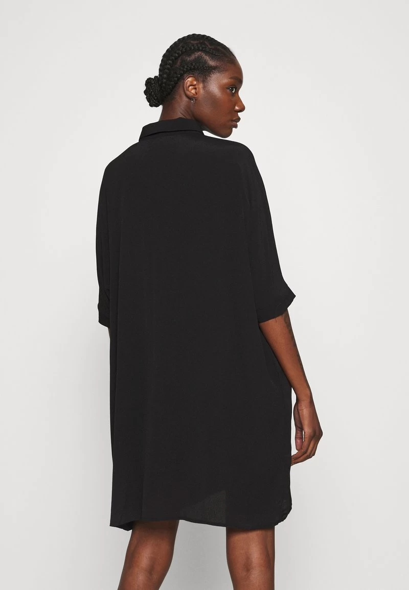 Zign Blusenkleid - Black 5 Zign Blusenkleid - Black – Bild 3