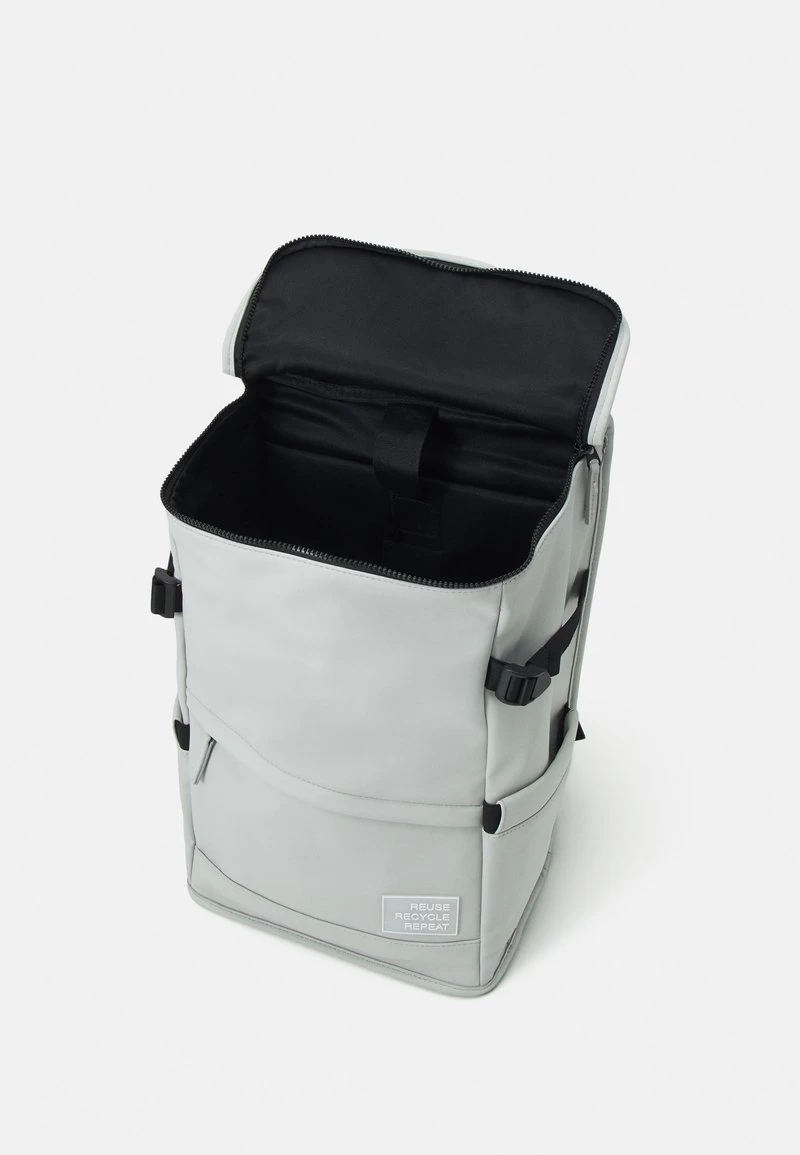 Zign WATER REPELLENT - Tagesrucksack - Light Grey 5 Zign WATER REPELLENT - Tagesrucksack - Light Grey – Bild 3