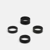 Zign 4 PACK - Ring - Black -Zign d1d365b824114ca4a0eaf44abe92205a