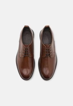 Zign LEATHER UNISEX - Schnürer - Brown 11 Zign LEATHER UNISEX - Schnürer - Brown -Zign d7aac73a44e0471f887a50c526423431