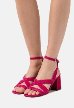 Zign LEATHER - Riemensandalette - Pink