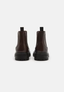 Zign LEATHER - Stiefelette - Brown -Zign d9511b17470b45ac8b6d34bb854879a2