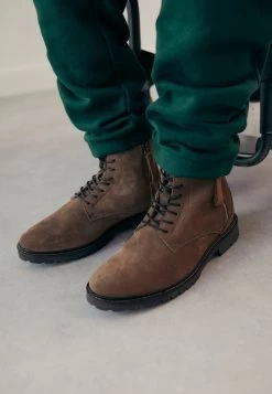 Zign 22 Zign UNISEX - Schnürstiefelette - Brown