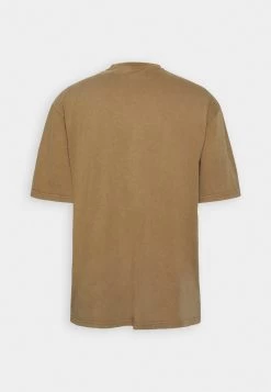 Zign T-Shirt Print - Mottled Brown 13 Zign T-Shirt Print - Mottled Brown -Zign dc318e7500d548b99a98d182c9f755ba