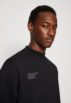 Zign T-Shirt Print - Black -Zign dc71aac894074d2db7bc01387259959b