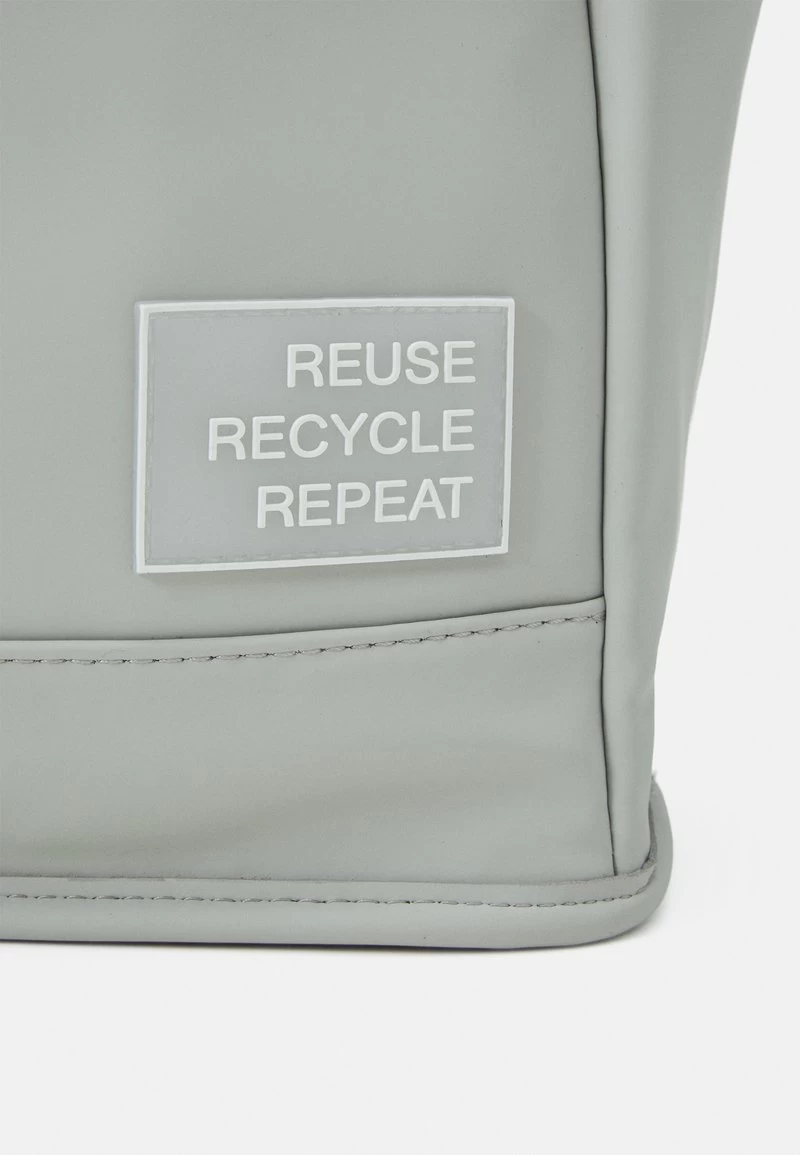 Zign WATER REPELLENT - Tagesrucksack - Light Grey 6 Zign WATER REPELLENT - Tagesrucksack - Light Grey – Bild 4