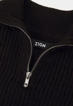 Zign UNISEX - Cape - Black -Zign dfdb9799d13e4a518e385614432489cd