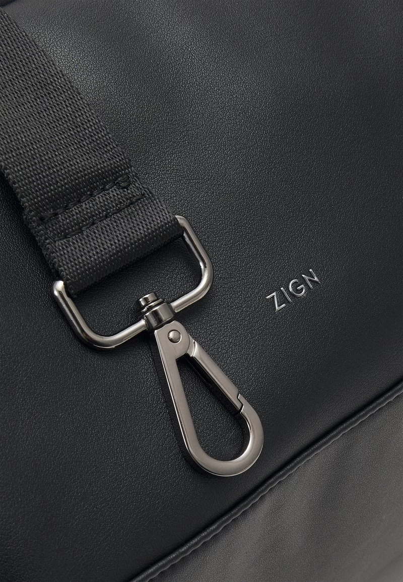 Zign UNISEX - Weekender - Black 7 Zign UNISEX - Weekender - Black – Bild 5