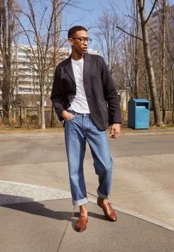 Zign LEATHER - Business-Slipper - Brown -Zign e31ea429be3f4a37ac1e6e59a3264ed7