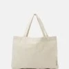 REDEZIGN - Shopping Bag - Off-white 1 REDEZIGN - Shopping Bag - Off-white -Zign e53645cf71bf45e88d65b9aecfd2f50f