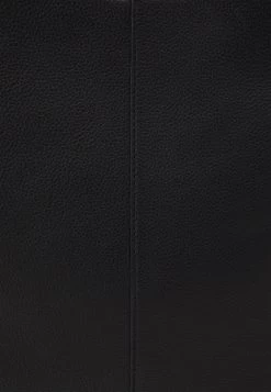Zign LEATHER - Shopping Bag - Black -Zign e62305c27fc74fa0af6239811c0ba1d2