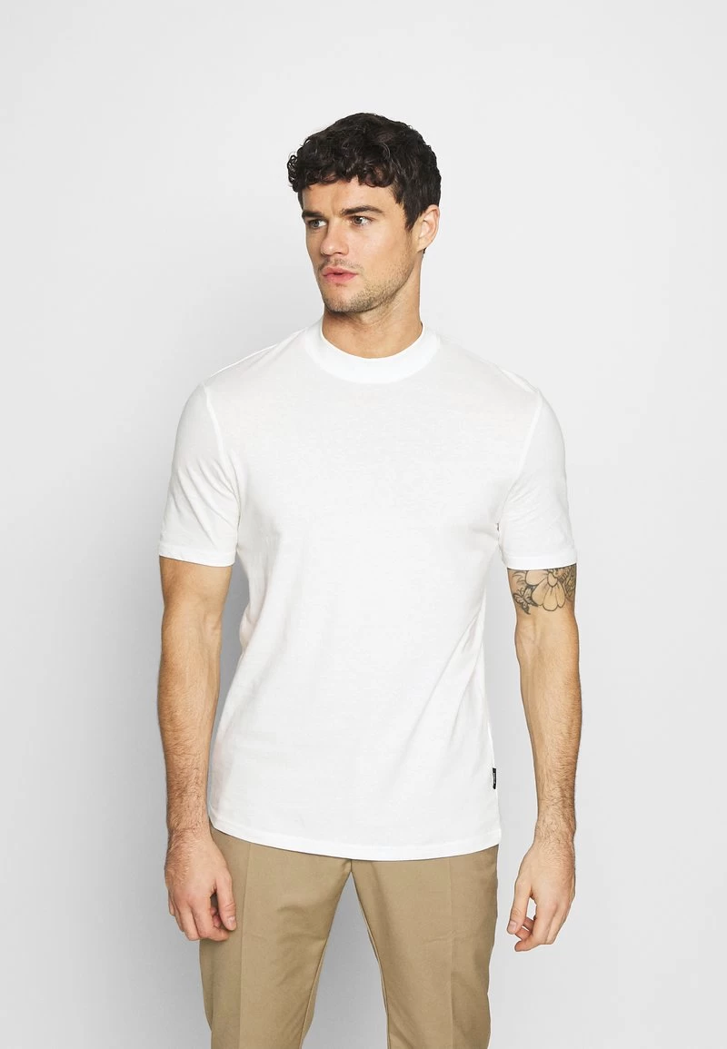 Zign UNISEX - T-Shirt Basic - White 8 Zign UNISEX - T-Shirt Basic - White – Bild 6