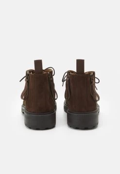 Zign UNISEX - Schnürstiefelette - Brown -Zign ec0512e1a3fb4f1ab46b4e5b99118cee