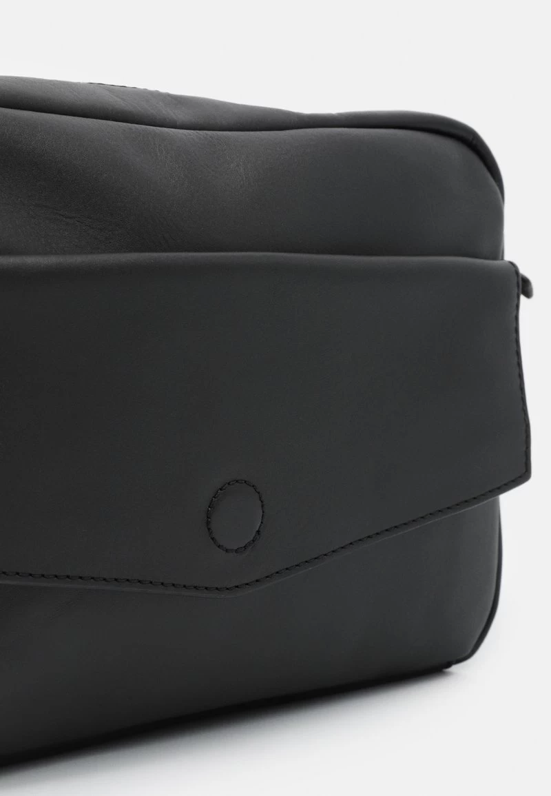 Zign LEATHER - Umhängetasche - 802 - Black 6 Zign LEATHER - Umhängetasche - 802 - Black – Bild 4