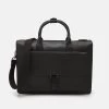 Zign LEATHER UNISEX - Notebooktasche - Black 1 Zign LEATHER UNISEX - Notebooktasche - Black -Zign ecc95e80507141d5ade4289d05d323ae