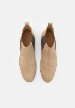 Zign LEATHER - Stiefelette - Sand -Zign ed1c6baf6dad437eb7d1ca7ef7854a07