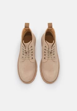 REDEZIGN LEATHER - Schnürstiefelette - Sand -Zign f54595f8a5864f74bb8460391127f992