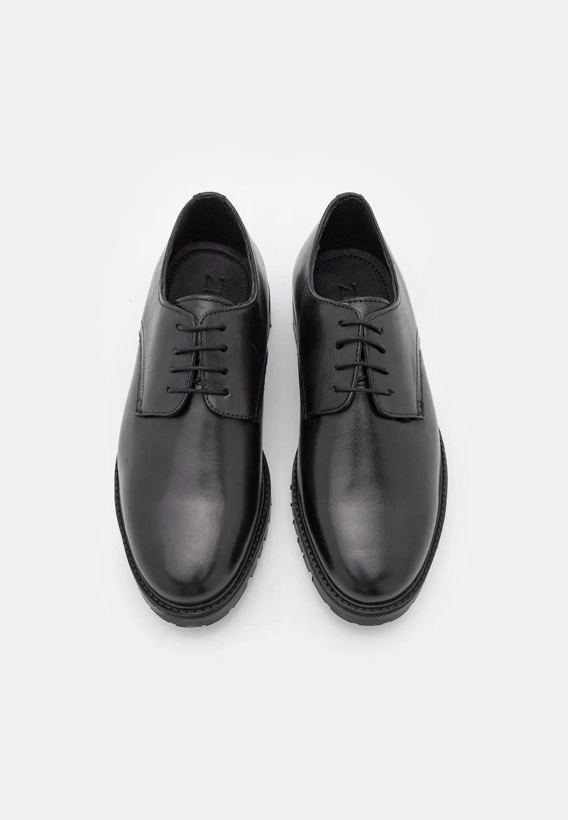 Zign UNISEX - Schnürer - Black 6 Zign UNISEX - Schnürer - Black – Bild 4