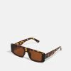 Zign UNISEX - Sonnenbrille - Brown 2 Zign UNISEX - Sonnenbrille - Brown -Zign f777205f6e3647c4861cb5f0e2df7c92