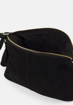 Zign LEATHER - Umhängetasche - Black -Zign f83099e115ab4694be83225e58e402cb