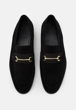 Zign LEATHER - Business-Slipper - Black -Zign fbef54548b1644b7a04f479d40bdf871