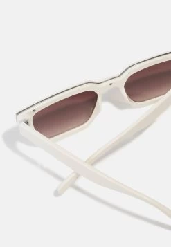 Zign UNISEX - Sonnenbrille - Off-white -Zign fc1e983a1d3f4aed8b3dab1c8d1535ee