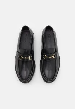 Zign LEATHER - Slipper - Black -Zign fe4457caf8354027aedc08fdac7e7f09